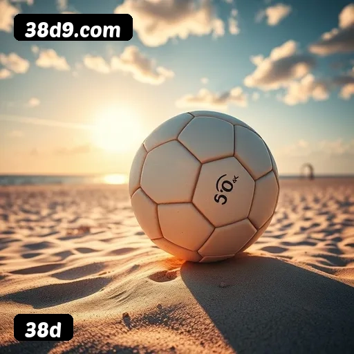 Logo da 38d